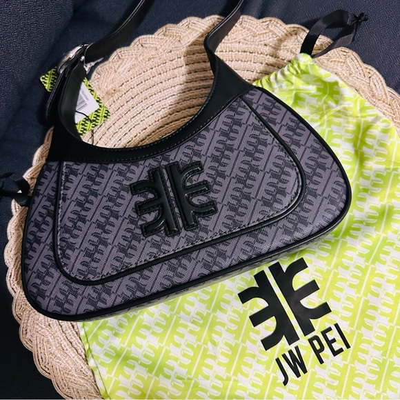 JW PEI MONOGRAM MINI SHOULDER BAG ‼️ - Picture 2 of 4